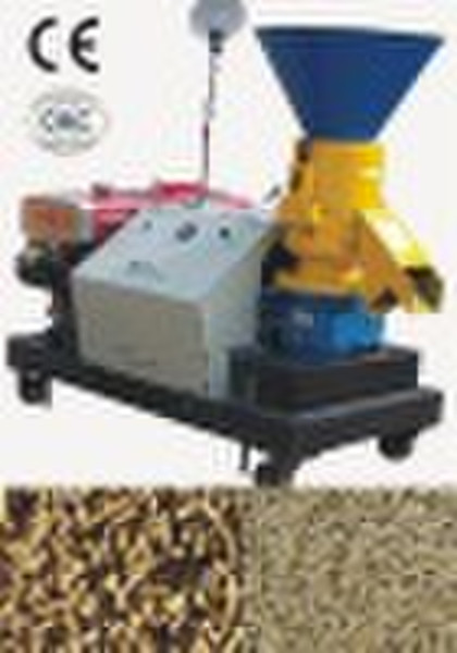 Biomass pellet mill PM-200  PM-300  PM-400