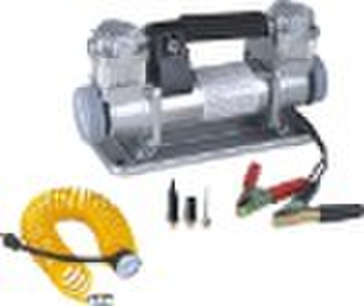 DC 12V Car air Compressor heavy duty air compresso