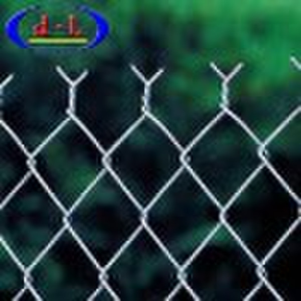 PVC Coated Chain Link Fence(Manufacturer,ISO900:20
