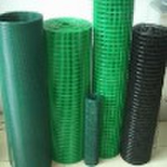 high quality coated welded wire mesh