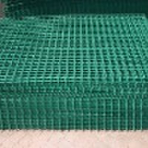 PVC coated or  galvanized welded wire mesh