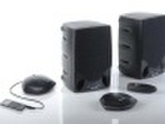 2.4GHz Wireless Speaker