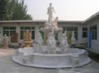 Stone Garden fountain