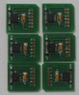 Toner cartridge chip OKI B2200