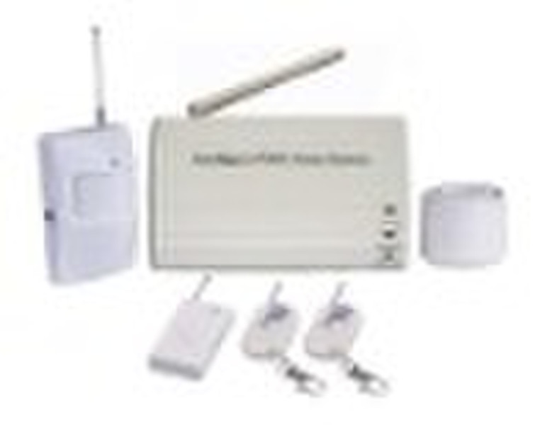 GSM家警报系统