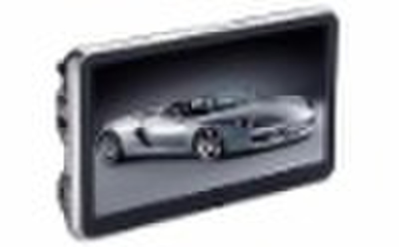4.3 inch GPS Navigation System