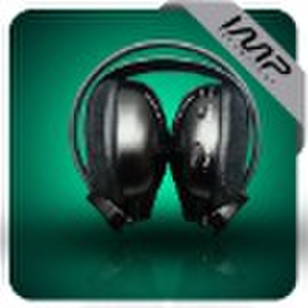 * IMP-002 IR Wireless Headphone