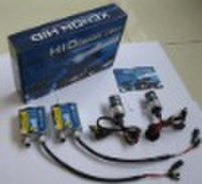 HID-Xenon-Kit Motorrad-Kit Xenon-Lampe Projektor