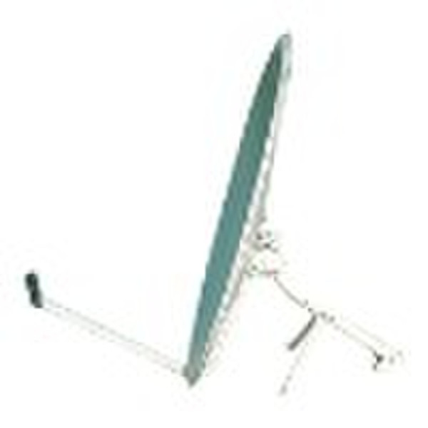 KU satellite antenna