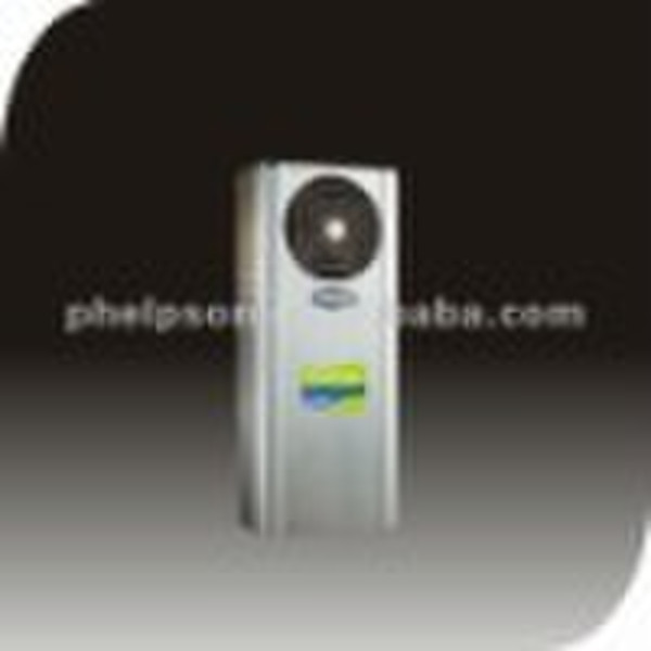 Pre-instant heating type holisitic Air Source Wate