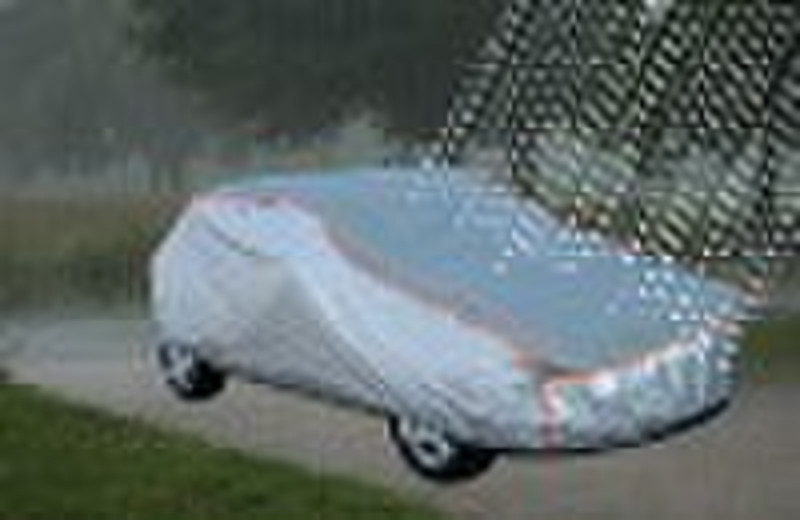 Car-Cover - verhindert Hagel