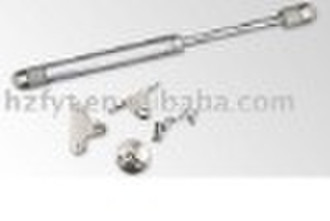 Gas spring for cabinets(ISO9001:2008)