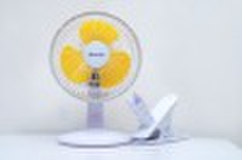 Elektrische Fan (Mini Fan, Tischventilator)