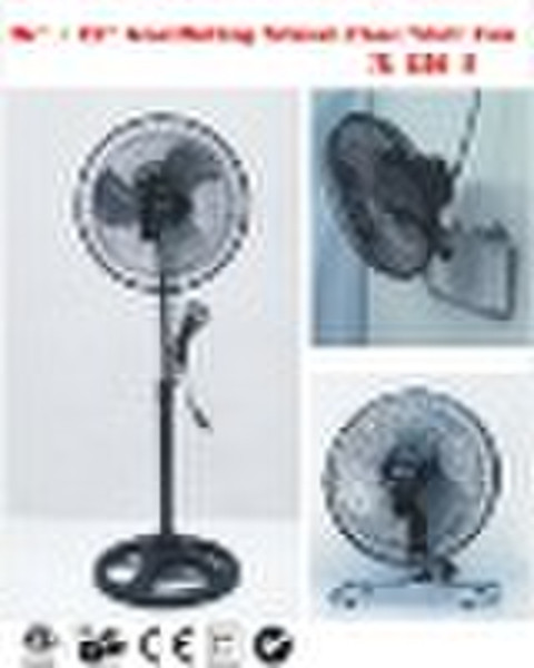 High Velocity Stand Fan