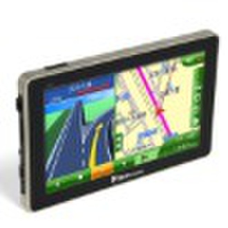 HD 5-inch GPS Navigator
