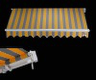 Basic Heavy Duty Retractable Awning