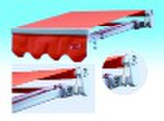 Comfortable Gas spring arm awning