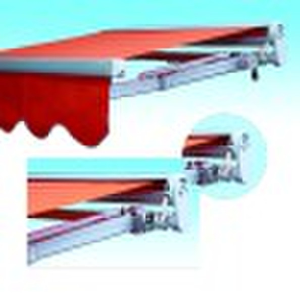 Romantic Gas spring arm awning