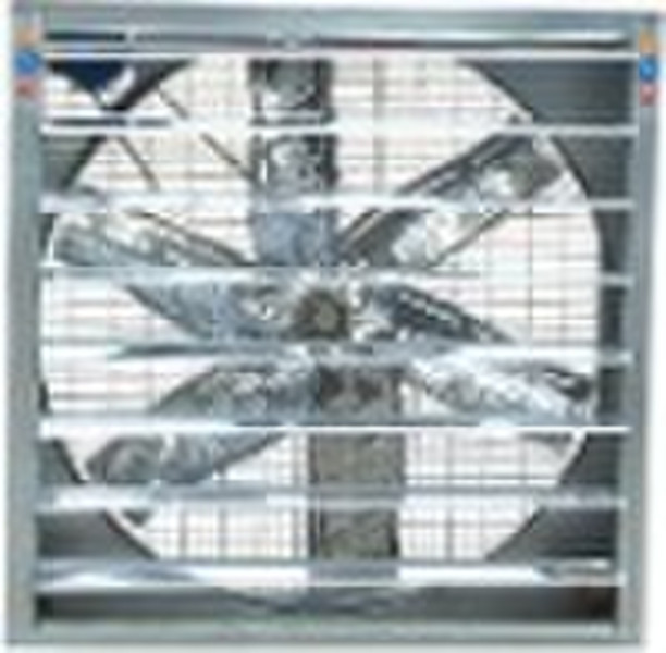 exhaust fan for poultry