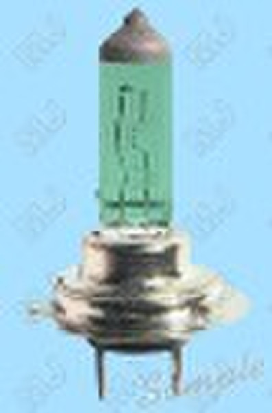 H7 Halogen Bulbs for Automotive(green)