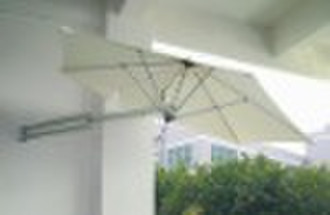 wall mounted umbrella