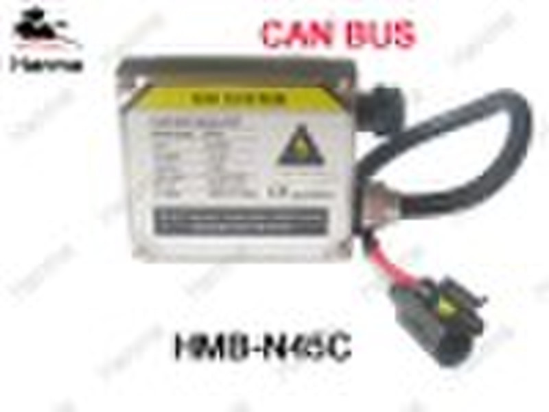 HID kits.real Can-Bus Vorschaltgeräte