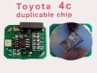 for Toyota 4c duplicable chip lowest offer