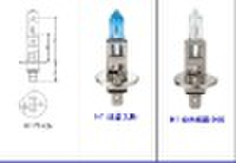 AUTO BULB H1 ,H3,H4 H7,H9 9005.9006