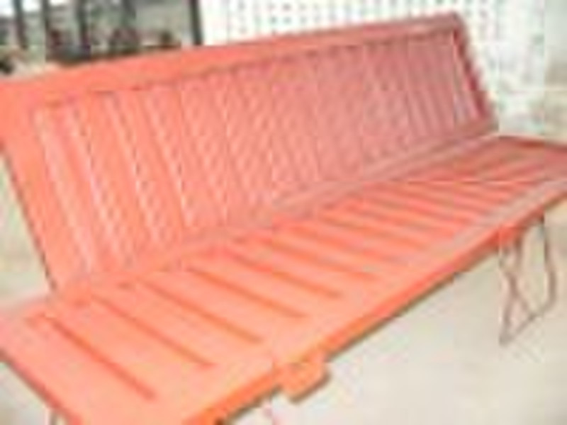 Special corrugated plate semi-trailer tailgate