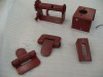 semi-trailer used cars hinges, cable devices, Stop