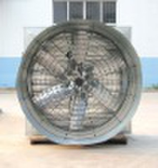 cone type exhaust fan