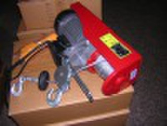 Electric chain hoist