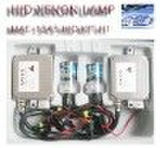 HID Kit Auto canbus Warnung Canceller-Funktion