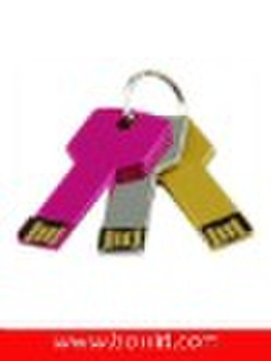 OEM красочные ключ USB флэш-диск