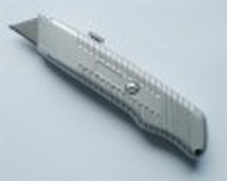 Aluminum Alloy Utility Knife