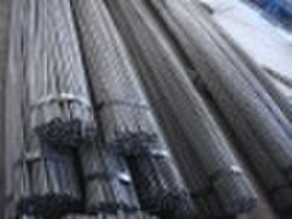 deformed steel rebar