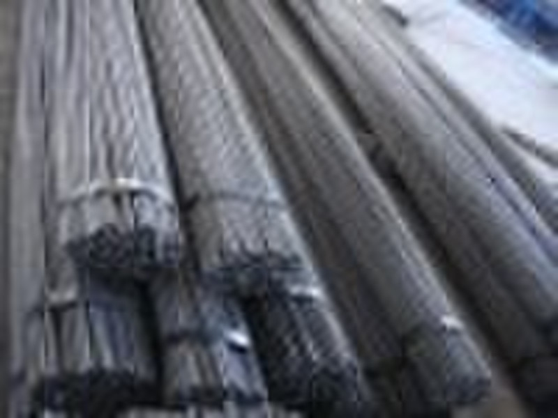 deformed steel rebar