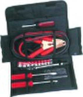 jumper cable, booster cable , car tool kit