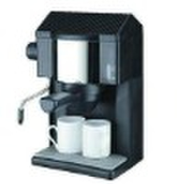 2-4cups 400W espresso coffee maker with CE/GS/EMC/