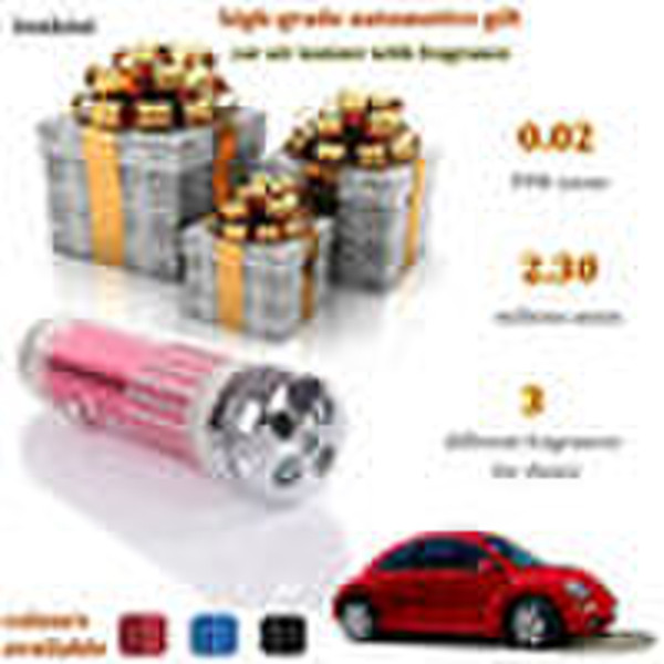2011 HOT SALE Promotion Gift---Aromatherapy Oxygen