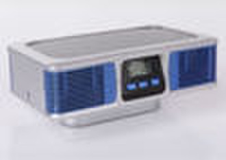 2011 Novel Solar Ionic Air Freshener For Car and H