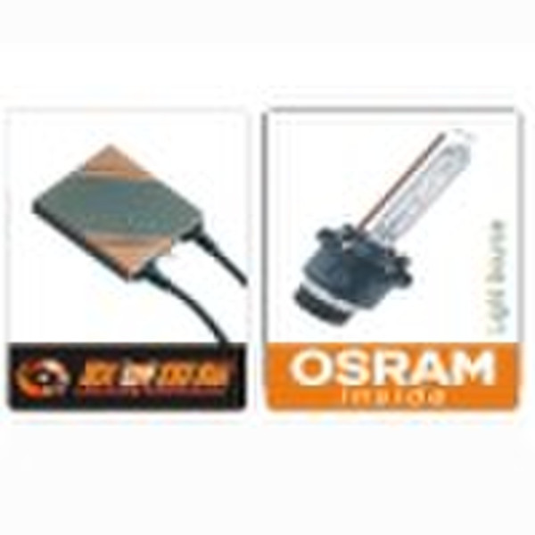 OSRAM inside HID Conversion Kit