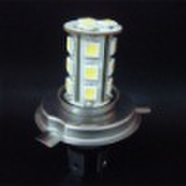 LED Auto-Birnen-NEBELSCHEINWERFER H7-18SMD