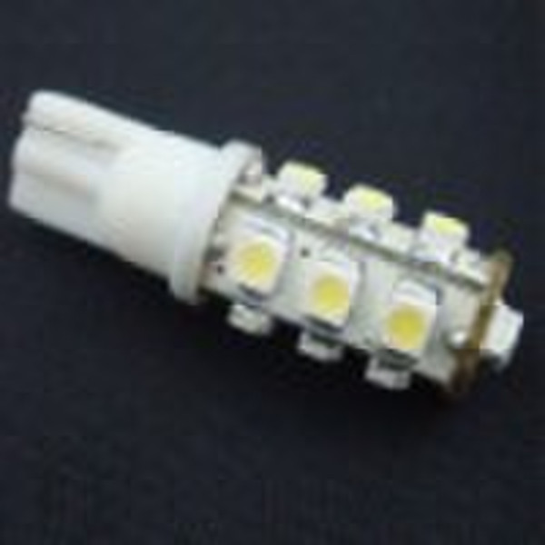 LED Auto Bulb  T10-9RSMD-H