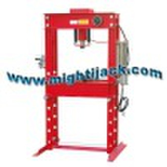 50 Ton Air/Manual Hydraulic Shop Press