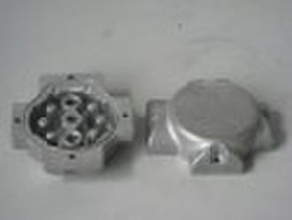 die-casting  accessories Set casing Four airtight