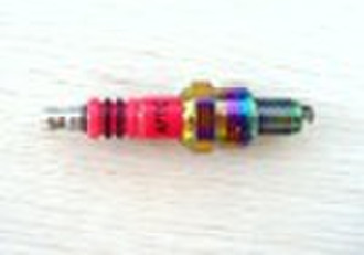 Color Spark Plug of A7TC