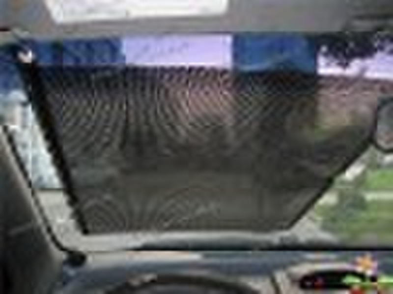 K/roller car sun shade,sunshade,car sun shield