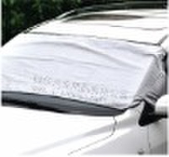 Auto car front windshield Tyvek sunshade