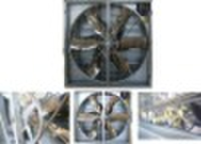 greenhouse equipment 50" ventilation fan